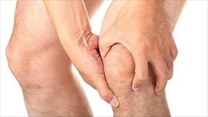 usura della cartilagine del ginocchio