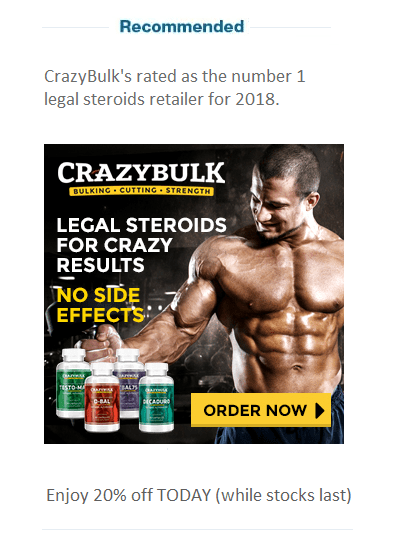 Contanti per come assumere steroidi