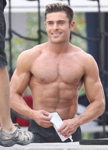 zac efron winstrol