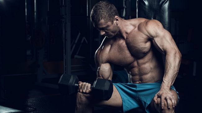 Alimenta il tuo allenamento di testosterone propionate per il bodybuilding